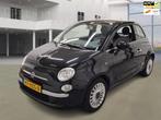 Fiat 500 1.2 Lounge NAP I AUTOMAAT I PANORAMADAK I AIRCO I S, Auto's, Fiat, Origineel Nederlands, Te koop, Benzine, 4 stoelen