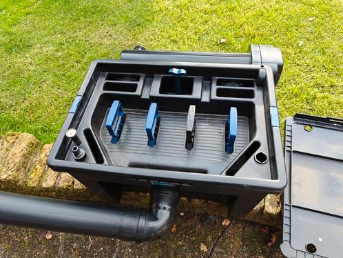 Vijverpomp + filter + filterstarter als extra., Tuin en Terras, Vijver-toebehoren, Zo goed als nieuw, Ophalen