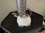 Wesco waterkoker, 1 tot 2 liter, Ophalen of Verzenden, Gebruikt, Rvs
