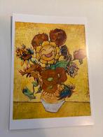 Pokémon x Van Gogh Museum Sunflora Kaart, Hobby en Vrije tijd, Verzamelkaartspellen | Pokémon, Ophalen of Verzenden, Nieuw, Losse kaart