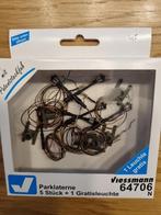 Viessmann 64706 parklantaarn, Hobby en Vrije tijd, Modeltreinen | N-Spoor, Overige merken, Gelijkstroom, Overige typen, Nieuw