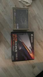 Gigabyte X570S AORUS ELITE AX, Computers en Software, Moederborden, Nieuw, Ophalen of Verzenden, DDR4