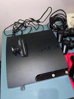 Playstation 3 inclusief accessoires, Ophalen, Met games, Zwart, Zo goed als nieuw