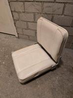 2 boot stoelen kajuitboot kruiser  polyester boot, Ophalen of Verzenden, Gebruikt, Overige typen