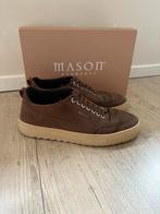 Mason garments, Bruin, Ophalen of Verzenden, Mason Garments, Sneakers of Gympen