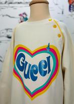 Gucci back to school sweater jurk maat 10, Kinderen en Baby's, Meisje, Gucci, Gucci EU, Zo goed als nieuw