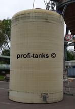P219 opslagtank 30000 L GFK polyestertank watertank veevoer, Kunststof, Gebruikt, Ophalen