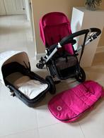 Bugaboo Kinderwagen Complete Set, Kinderen en Baby's, Kinderwagens en Combinaties, Ophalen, Gebruikt, Bugaboo, Combiwagen