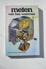 Elektuur Meten Wat Hoe Waarmee, Doe-het-zelf en Verbouw, Ophalen of Verzenden, Gebruikt, Elektriciteit