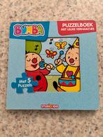 Bumba puzzel-verhalenboek, Ophalen of Verzenden, Zo goed als nieuw