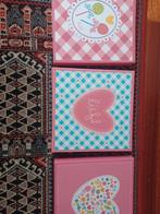 3 Canvas Schilderijtjes voor Kinderkamer, Ophalen, Zo goed als nieuw