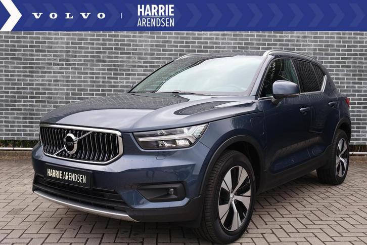 Volvo XC40 1.5 T4 Recharge Inscription Expression | PDC voor, Auto's, Volvo, Bedrijf, Te koop, XC40, ABS, Achteruitrijcamera, Adaptieve lichten
