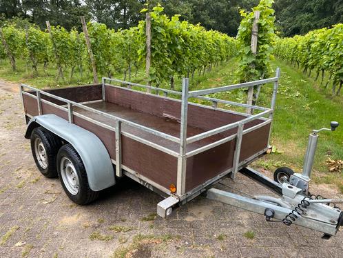 Partij Hapert aanhangers, Auto diversen, Aanhangers en Bagagewagens, Gebruikt, Ophalen