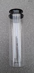 Vintage Tupperware Spagetti/Soepstengel Bus, 1,6 liter, Ophalen of Verzenden, Gebruikt, Bus of Trommel