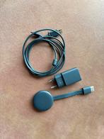 Google chromecast v3, Ophalen of Verzenden, Zo goed als nieuw