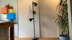 Ikea hektar staande lamp met 3 lichrpunten, Ophalen, Gebruikt, Metaal, 150 tot 200 cm