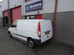 Mercedes-Benz Vito 109 CDI 320 Amigo 3 zits airco (bj 2010), Auto's, Bestelauto's, Electronic Stability Program (ESP), Gebruikt