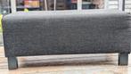 Bruine Hocker, Ophalen, Hout, Gebruikt, 100 tot 125 cm