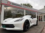 Chevrolet Corvette CORVETTE CABRIOLET (bj 2015, automaat), Auto's, Automaat, Cabriolet, Wit, 6162 cc