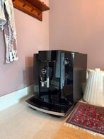 Jura E4 piano black volautomatische koffiemachine, Witgoed en Apparatuur, Koffiezetapparaten, Ophalen, Zo goed als nieuw, Koffiemachine