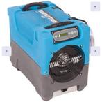 Drieaz Revolution Bouwdroger met Drieaz Velo fan, Ophalen, Zo goed als nieuw, Ventilator en Afzuiger