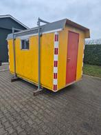 Toiletunit Te Koop! WCUnit Sanitairunit Unit WC Toilet, Doe-het-zelf en Verbouw, Sanitair, Ophalen of Verzenden, Gebruikt, Toilet