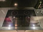 Siemens inductie kookplaat, Witgoed en Apparatuur, Ophalen, 4 kookzones, Zo goed als nieuw, Inbouw
