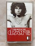 The Doors - Best Of Cassette, Gebruikt, 1 bandje, Ophalen of Verzenden, Voorbespeeld