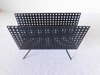 Vintage Pilastro brievenstandaard of servettenhouder, zwart, Ophalen of Verzenden, Overige typen