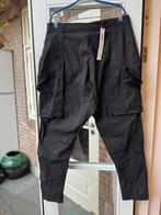 Zwarte harembroek Rundholz Dip mt XL/XXL, Kleding | Dames, Broeken en Pantalons, Zwart, Maat 46/48 (XL) of groter, Rundholz, Lang
