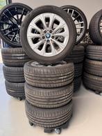 BMW velgen (origineel) met Hankook zomerbanden 17 inch, Gebruikt, Banden en Velgen, 17 inch, Ophalen of Verzenden