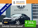 Mercedes-Benz CLA-Klasse 180 d AMG pakket / vol € 18.450,0, Nieuw, Geïmporteerd, 5 stoelen, 135 €/maand