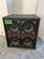 Trace Elliot 4x10 bas cabinet, Muziek en Instrumenten, Versterkers | Bas en Gitaar, Ophalen, Gebruikt, Basgitaar, 100 watt of meer