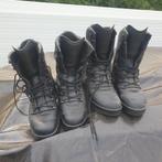 Leger Kisten Maat 44 - Zwart, Boots, Nieuw, Ophalen of Verzenden, Zwart