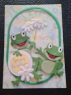 Set 8 stansjes, Ophalen of Verzenden, Nieuw, Dieren, Pons of Mal