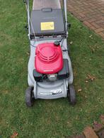 Honda HKR 475 Benzine Grasmaaier - Gebruikt, Tuin en Terras, Grasmaaiers, Ophalen, Cirkelmaaier, Honda, Gebruikt