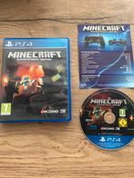 Minecraft PS4 - Zo Goed Als Nieuw!, Online, 1 speler, Ophalen of Verzenden, Zo goed als nieuw