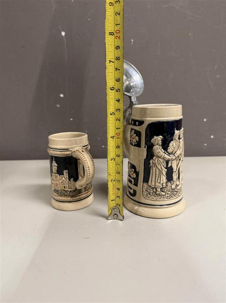 Leonardo the good life pair - beelden set 1994, Verzamelen, Beelden en Beeldjes, Zo goed als nieuw, Ophalen of Verzenden