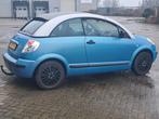 Citroën C3 automaat 2005 benzine, 15 km/l, 4 cilinders, Cabriolet, Origineel Nederlands