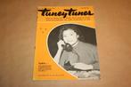 Tuney Tunes - No. 192 - 1960 - Johnny & the Hurricanes, Verzamelen, Tijdschriften, Kranten en Knipsels, Ophalen of Verzenden