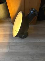 Schijnwerper lamp, Huis en Inrichting, Lampen | Vloerlampen, Ophalen, Gebruikt, Glas, Minder dan 100 cm