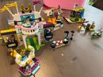 LEGO friends 4 sets, Ophalen of Verzenden, Zo goed als nieuw, Complete set, Lego