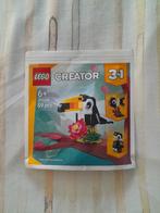 Lego Creator 30688 - Tropische toekan., Ophalen of Verzenden, Nieuw, Complete set, Lego