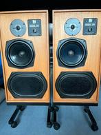 KEF Reference series Model 104, Gebruikt, 120 watt of meer, Front, Rear of Stereo speakers, Ophalen