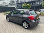 Toyota Auris 1.6 Vvt-i 5DR 2009 Grijs, Auto's, Voorwielaandrijving, 4 cilinders, 132 pk, Origineel Nederlands