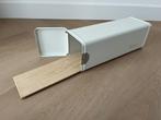 Brabantia cakebox / cake box vintage retro crèmewit, Ophalen, Huis en Inrichting