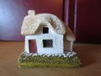Lilliput Lane - Woodcutters, Ophalen of Verzenden, Zo goed als nieuw, Overige typen