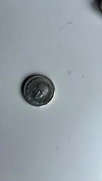 1967 willem alexander 5 cent, Postzegels en Munten, Munten | Nederland, Ophalen of Verzenden, Koningin Juliana