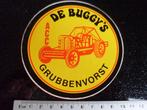 sticker de buggy's grubbenvorst ACC logo, Verzamelen, Verzenden, Zo goed als nieuw, Bedrijf of Vereniging