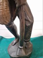 beeld balinees herder vintage, balinees, Ophalen of Verzenden